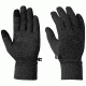 Outdoor Research PL 100 Sensor Gloves, Men's, Black, S 243203-black-S