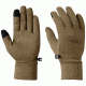 Outdoor Research PL 100 Sensor Gloves, Men's, Coyote, S 243203-coyote-S