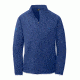 Outdoor Research Radiant LT Zip Top - Men's-Baltic/Glacier-Small