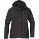 Outdoor Research San Juan Jacket - Womens, Storm/Black, Extra Large, 2681011345009