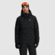 Outdoor Research Snowcrew Down Jacket - Mens, Black, Extra Large, 3004610001009