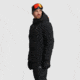 Outdoor Research Snowcrew Down Jacket - Mens, Black, Extra Large, 3004610001009