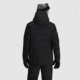 Outdoor Research Snowcrew Down Jacket - Mens, Black, Extra Large, 3004610001009
