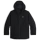 Outdoor Research Snowcrew Down Jacket - Mens, Black, Small, 3004610001006