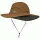 Outdoor Research Sombriolet Sun Hat, Unisex, Saddle, M 243441-saddle-M