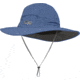 Outdoor Research Sombriolet Sun Hat - Unisex, Chambray, Extra Large, 2434411783009