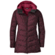 Outdoor Research Transcendent Down Parka - Womens, Cacao/Ink, Small, 2681041728006