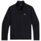 Outdoor Research Ultima Softshell Jacket - Men's, Black, Medium, 3224090001007