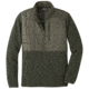 Outdoor Research Vashon Hybrid Full-Zip - Mens, Juniper, Small, 2681120615006