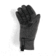 Outdoor Research Vigor Midweight Sensor Gloves - Womens, Charcoal, Medium, 3005590890007