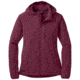Outdoor Research Winter Ferrosi Hoody - Womens, Garnet, Extra Small, 2469031295005