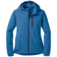 Outdoor Research Winter Ferrosi Hoody - Womens, Lapis, M, 2469030280007