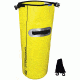 Overboard Gear Dry Tube Backpack, 60 L, Blk, OB1055BLK