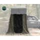 Overland Vehicle Systems Nomadic 2 Annex Base, Green/Black, 81 x 72 x 82 in, 18029836