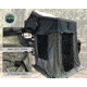 Overland Vehicle Systems Nomadic 2 Annex Base, Green/Black, 81 x 72 x 82 in, 18029836