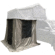 Overland Vehicle Systems Nomadic 2 Annex Base, Green/Black, 81 x 72 x 82 in, 18029836