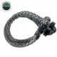 Overland Vehicle Systems Soft Shackle, 5/8in, 44500 lbs, w/ Collar, Gray, 22 in, 19159919