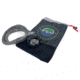 Overland Vehicle Systems Soft Shackle, 5/8in, 44500 lbs, w/ Collar, Gray, 22 in, 19159919