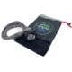 Overland Vehicle Systems Soft Shackle, 7/16in, 41000 lbs, w/ Collar, Gray, 22 in, 19139919