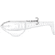 Owner Hooks Stinger Harness Rig, 4-1/2 #4, 5290-208