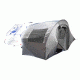 PahaQue TAB Trailer Side Tent - silvr/silvr trim STTAB-S
