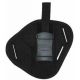 BlackHawk Nylon 3-Slot Pancake Holster, Ambidextrous, Matte, Black, 40PC04BK