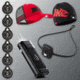 Panther Vision Store Panther Vision Mike Iaconelli Pro Series LED Fishing Combo Package, PV-FVB1