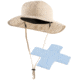 Panther Vision Store POWERCAP ICE Cooling Sun Hat - Instant Cooling Relief with Reusable Ice Packs, UPF 50 UV Sun Protection, Lightweight &amp; Breathable for Hot Weather, PCIC-1439