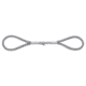 Paradox Finger Sling, White Diamond PFS-73