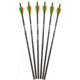 Parker Hunter Crossbow Bolts, 20 in. Capture Nock 6 pk., 38-220