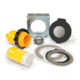 ParkPower Park Power 50 Amp RV Conversion Kit, 50ARVKIT.BLK