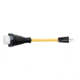 ParkPower Pigtail Adapter 15A Male / 50A Female, 1550PA