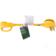 ParkPower Straight Blade Adapter 50A Male To 30A Female, 5030ARV