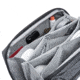 Peak Design Tech Pouch, Regular, Charcoal, BTP-CH-3