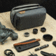 Peak Design Tech Pouch, Regular, Charcoal, BTP-CH-3