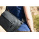 Peak Design V2 Everyday Sling, 6 Liters, Black, BEDS-6-BK-3