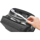 Peak Design Wash Pouch, Black, BWP-BK-1