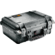 Pelican 1450NF Protector Waterproof Crushproof Medium Case, Black w/ No Foam