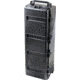 Pelican 1740 Series Long Case Crushproof Dry Box, Black w/ 6 Piece Foam Set &amp; Lid