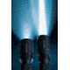 Pelican 2380 LED Flashlight, Uses 2AA w/ Adjustable Beam, 159 Lumens, Black 023800-0001-110
