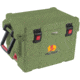 Pelican 35Qt Elite Cooler,15.75x12x11.5in,Olive Drab 32-35Q-CC-OD