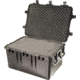 Pelican Storm Cases iM3075 Waterproof Storm Case, Wheels, Black, Cubed Foam 00001
