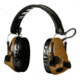 PELTOR 3M PELTOR ComTac V Hearing Defender Headset,Foldable, Coyote Brown, MT20H682FB-09 CY
