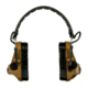 PELTOR 3M PELTOR ComTac V Hearing Defender Headset,Foldable, Coyote Brown, MT20H682FB-09 CY