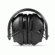 Peltor Sport Tactical 500 Electronic Hearing Protection Ear Muffs, 26dB NRR, Bluetooth, Black, TAC500-OTH