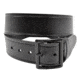 Perfect Fit 1.5in Fully Lined Garrison Belt w/ Black Buckle, Plain, Black, 30, 5005-BK-30