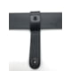Perfect Fit Handcuff Strap w/ Black Safety Snap, 811-BSS