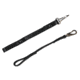 Leather Key Leash w/ Ring - Regular