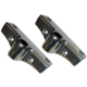 Perko Edge Mount Rowlock Socket - Zinc 50964