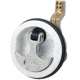 Perko Flush Latch - Surface Mount Offset Cam Bar - 2.5" Hole - White 55839